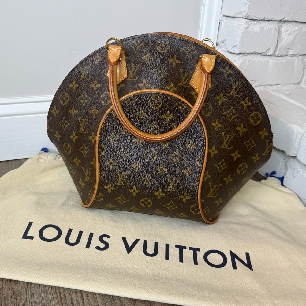 LV Elipse PM Monogram with Dustbag